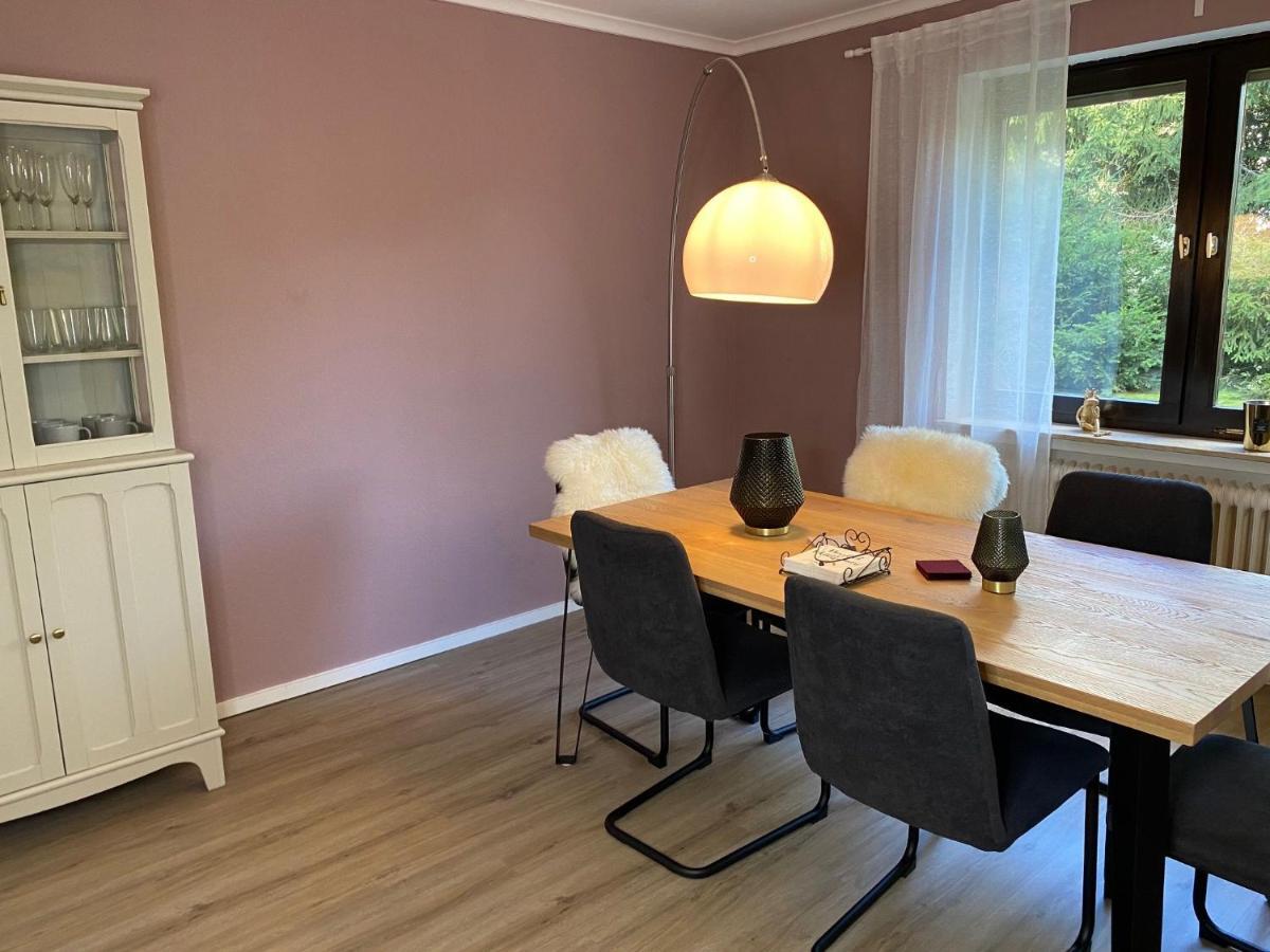 Ferienwohnung Birkenhof Drolshagen Εξωτερικό φωτογραφία